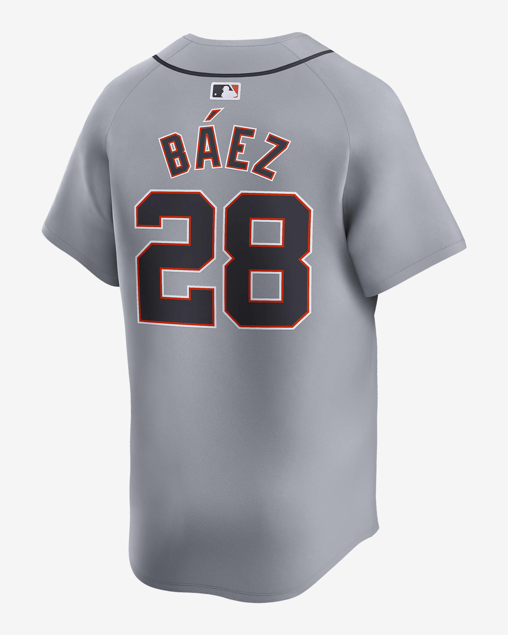 Jersey Nike Dri FIT ADV de la MLB Limited para hombre Javier Báez